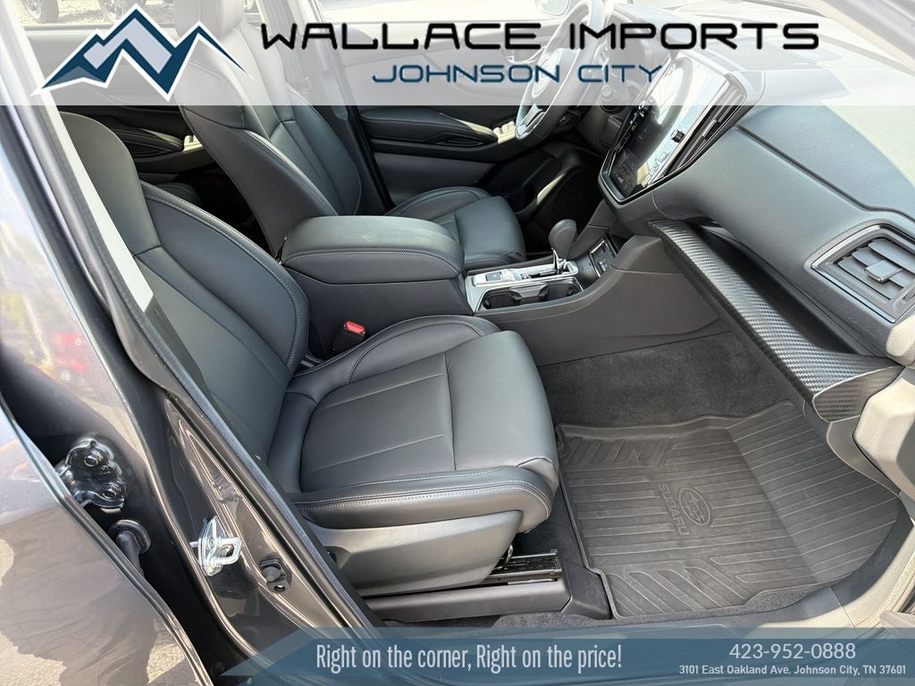 2026 Subaru Ascent Premium