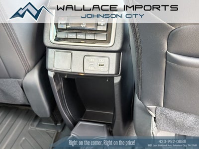 2026 Subaru Ascent Premium