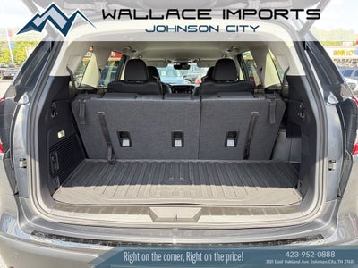 2026 Subaru Ascent Premium