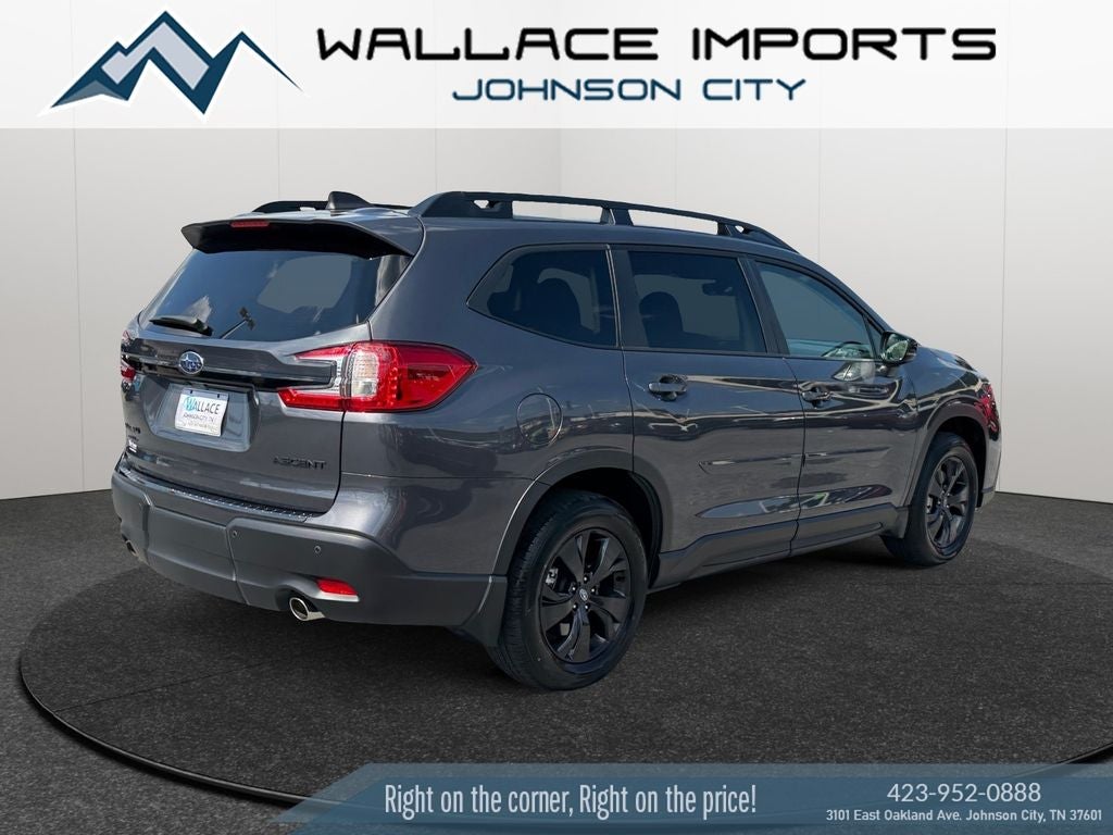 2026 Subaru Ascent Premium