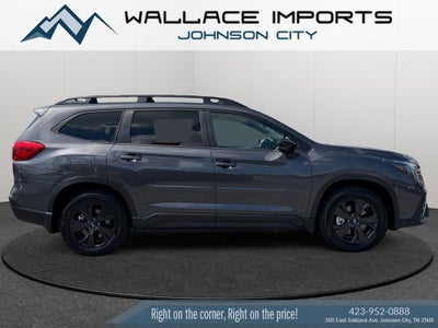 2026 Subaru Ascent Premium