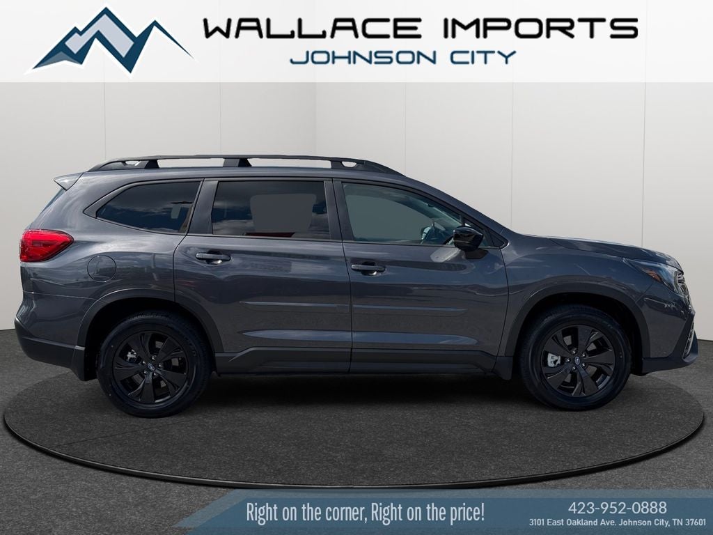 2026 Subaru Ascent Premium