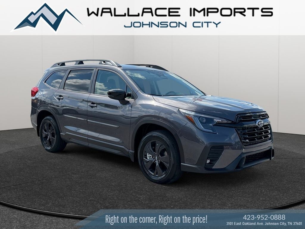 2026 Subaru Ascent Premium