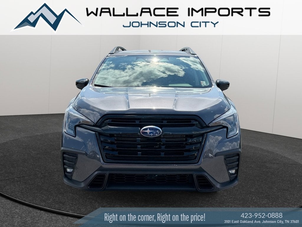 2026 Subaru Ascent Premium