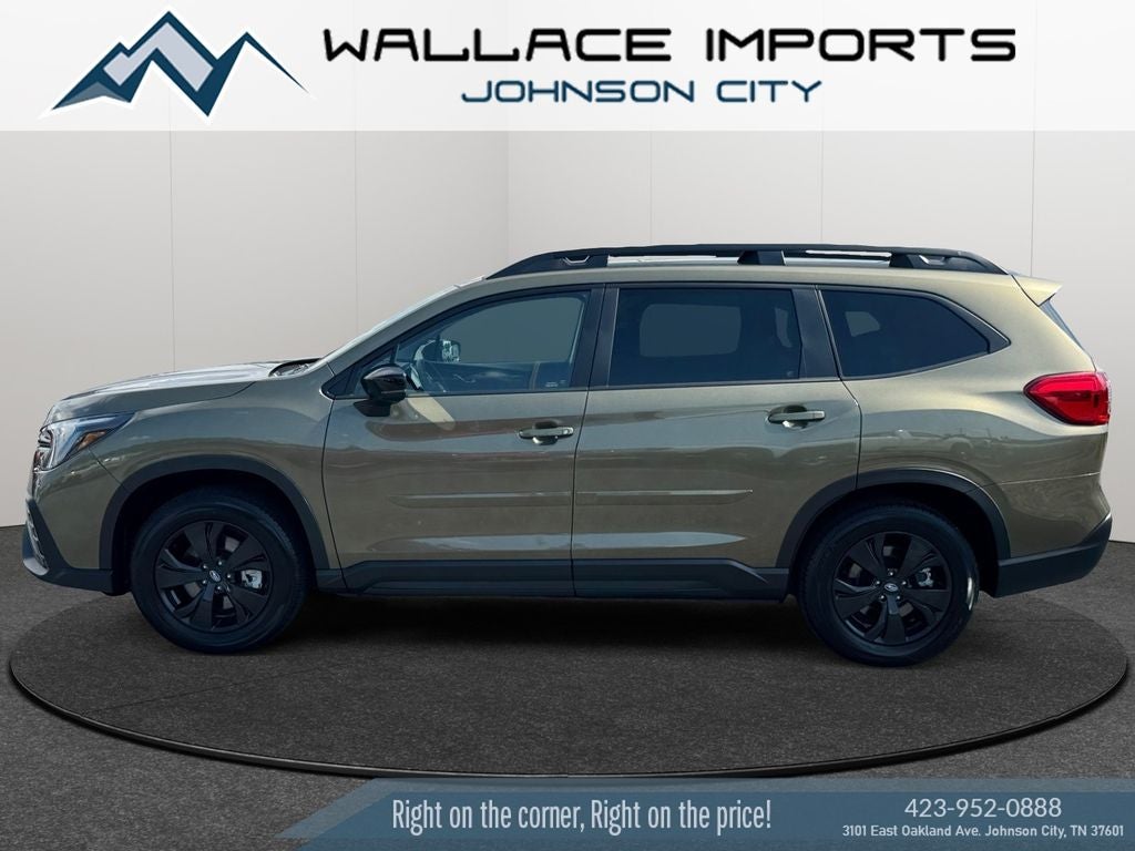 2026 Subaru Ascent Premium