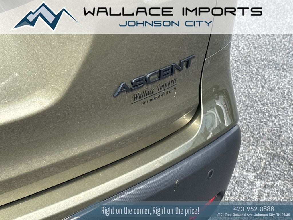 2026 Subaru Ascent Premium