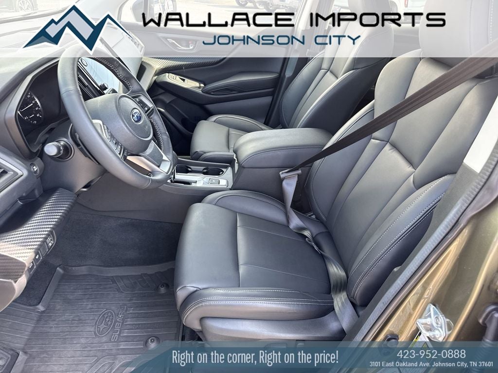 2026 Subaru Ascent Premium