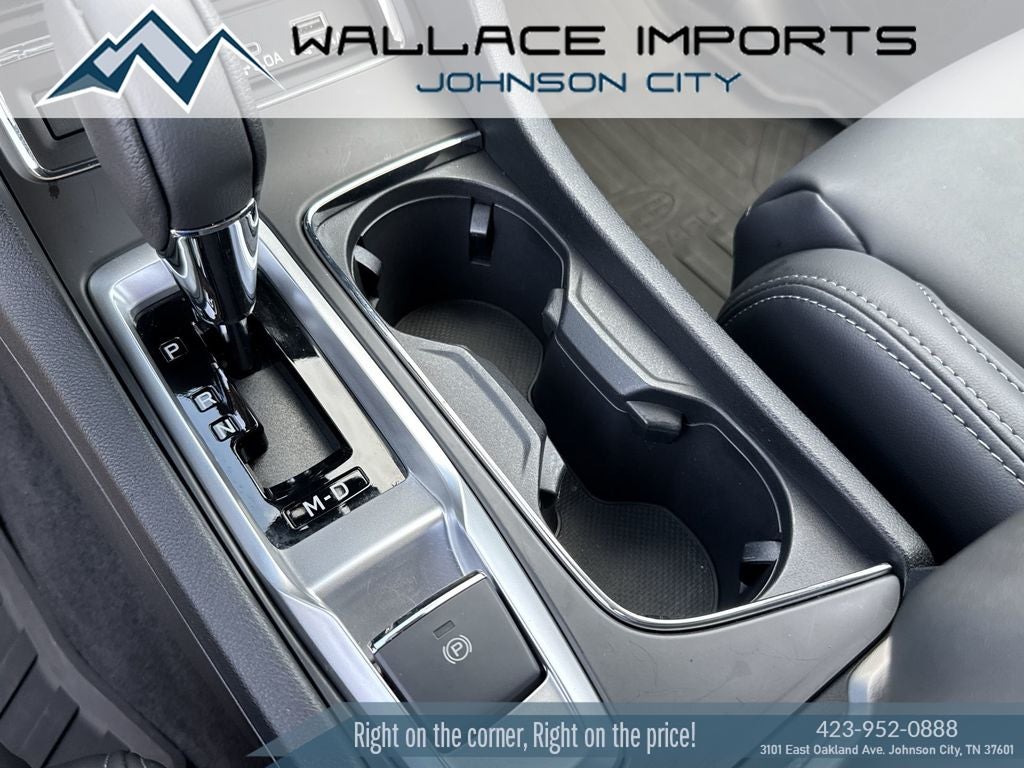 2026 Subaru Ascent Premium