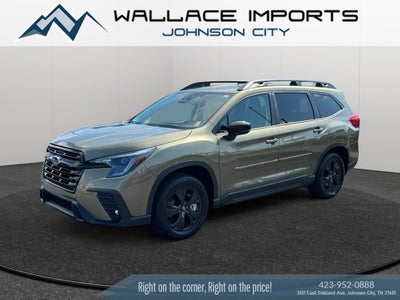 2026 Subaru Ascent Premium