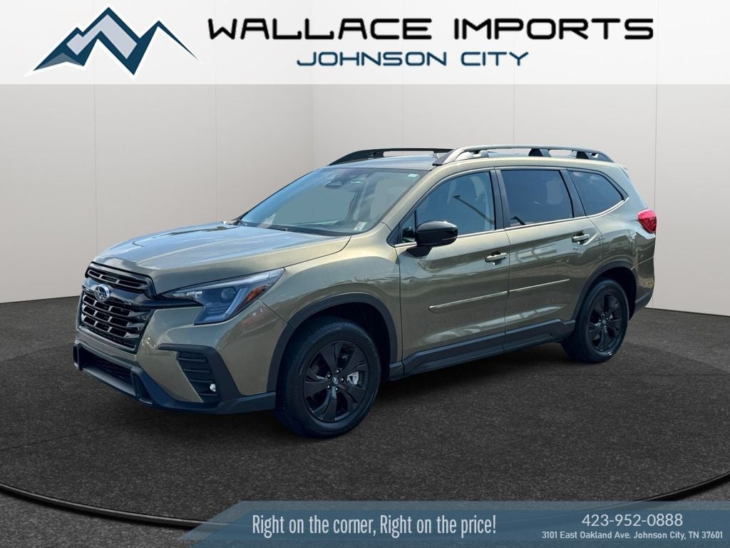 2026 Subaru Ascent Premium