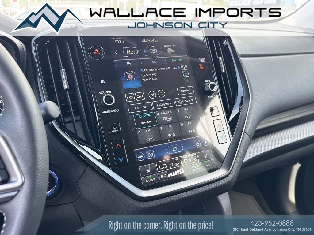 2026 Subaru Ascent Premium