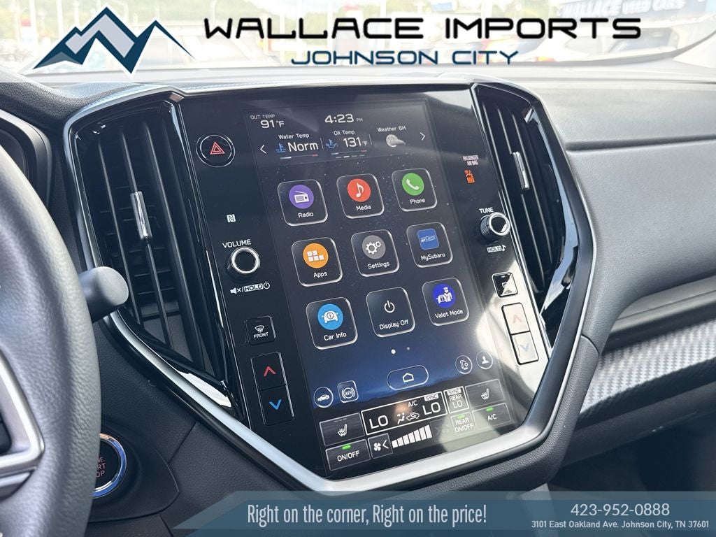 2026 Subaru Ascent Premium