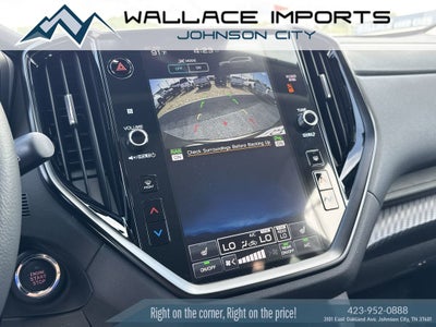 2026 Subaru Ascent Premium