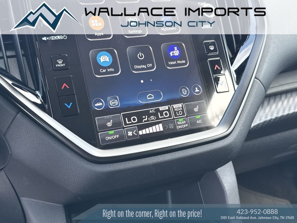 2026 Subaru Ascent Premium
