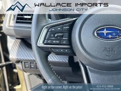 2026 Subaru Ascent Premium