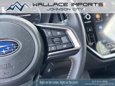 2026 Subaru Ascent Premium