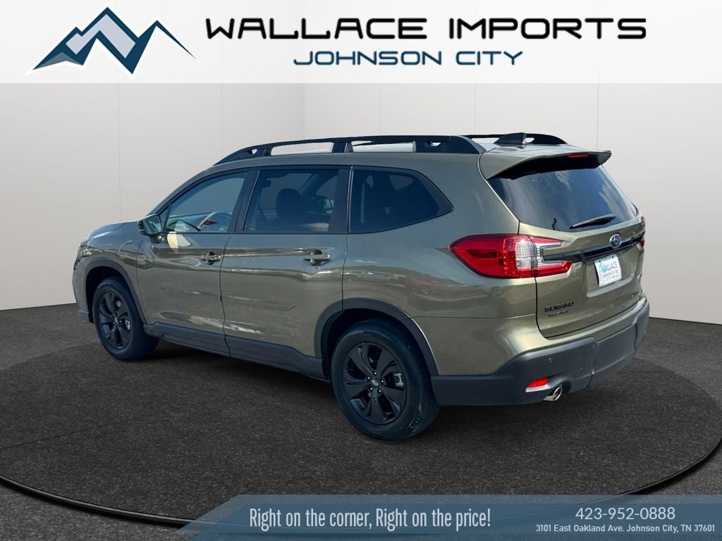 2026 Subaru Ascent Premium