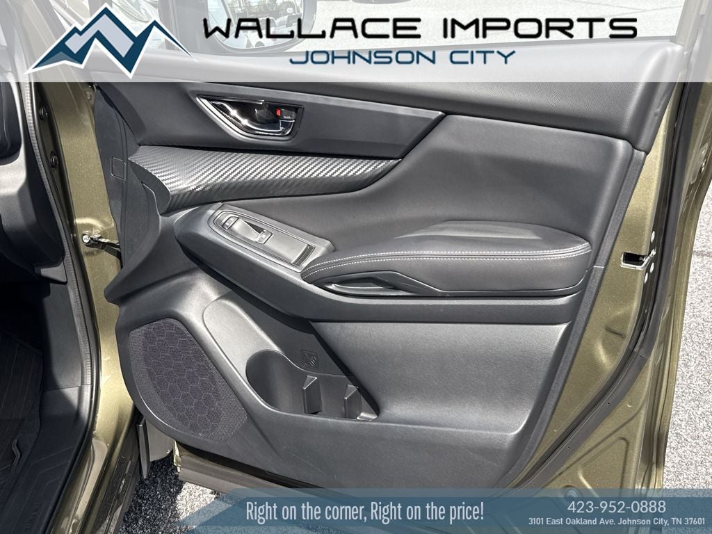 2026 Subaru Ascent Premium