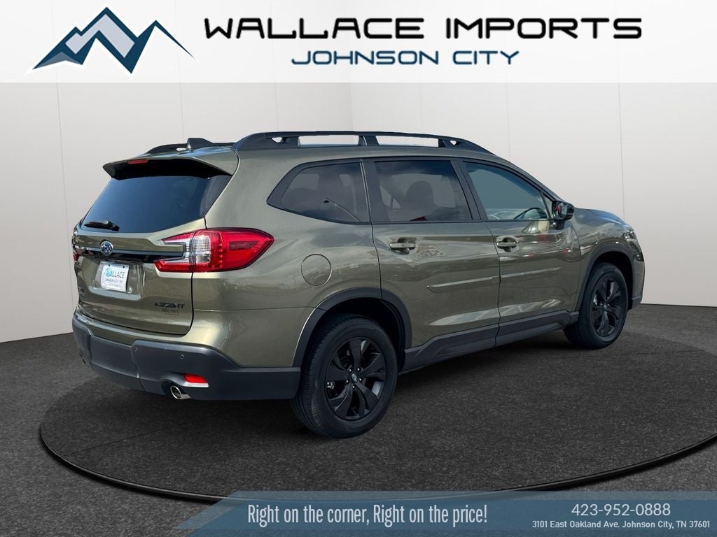 2026 Subaru Ascent Premium