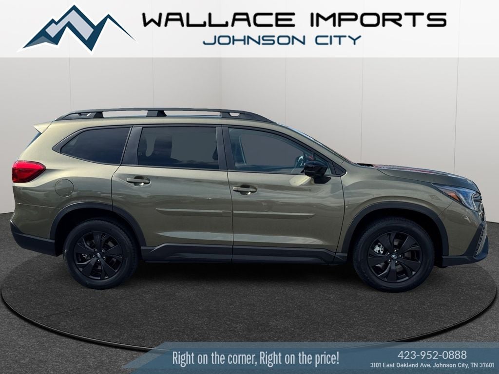 2026 Subaru Ascent Premium