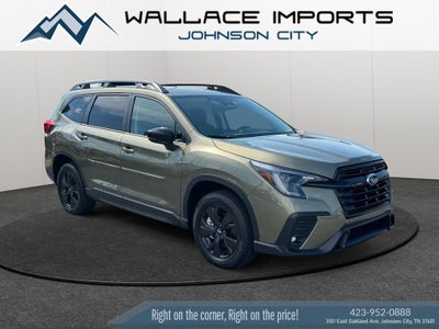 2026 Subaru Ascent Premium