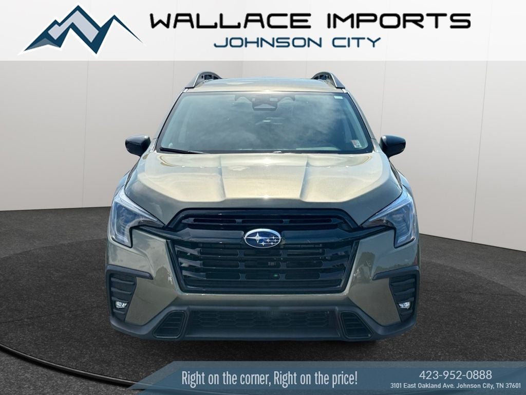 2026 Subaru Ascent Premium