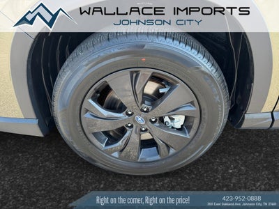 2026 Subaru Ascent Premium