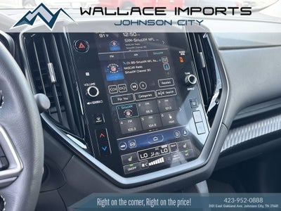 2026 Subaru Ascent Premium