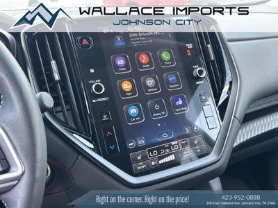 2026 Subaru Ascent Premium
