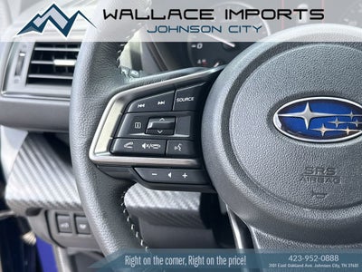 2026 Subaru Ascent Premium