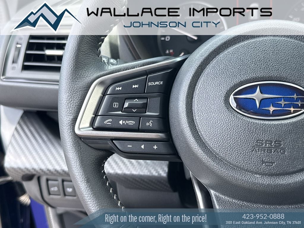 2026 Subaru Ascent Premium