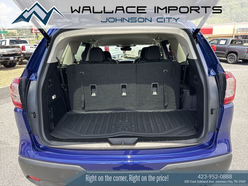 2026 Subaru Ascent Premium