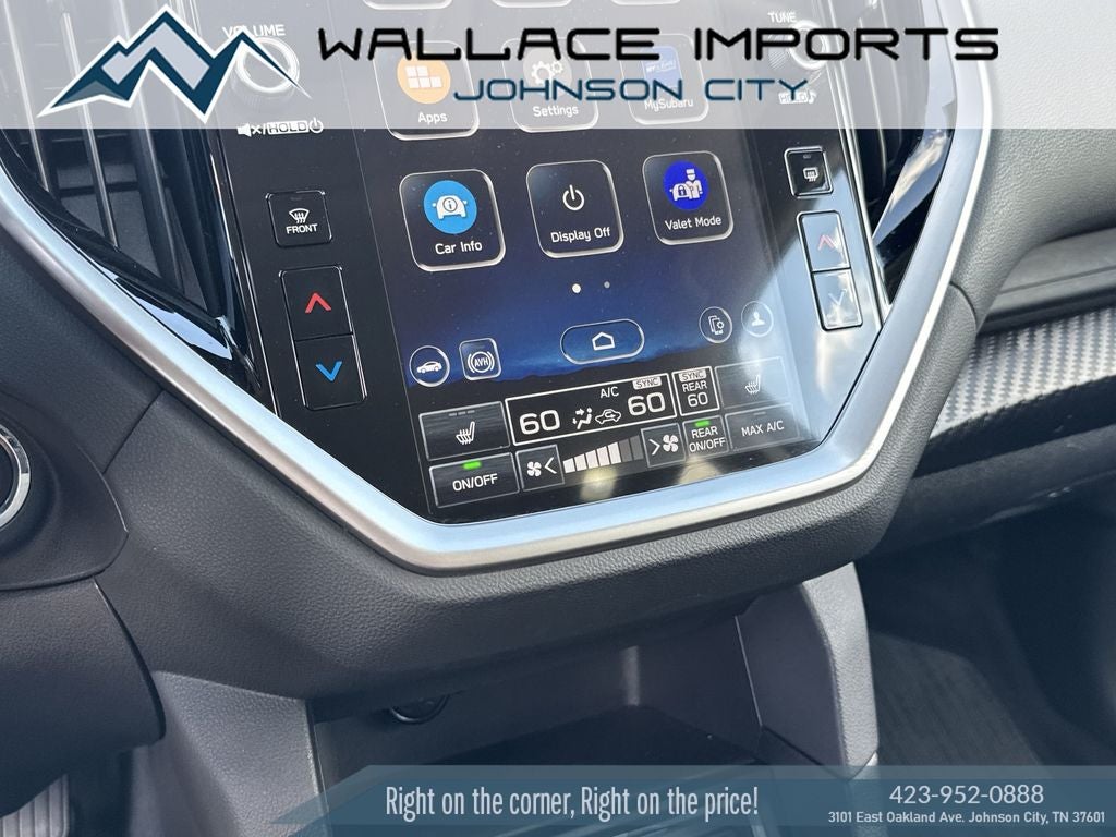 2023 Subaru Ascent Premium