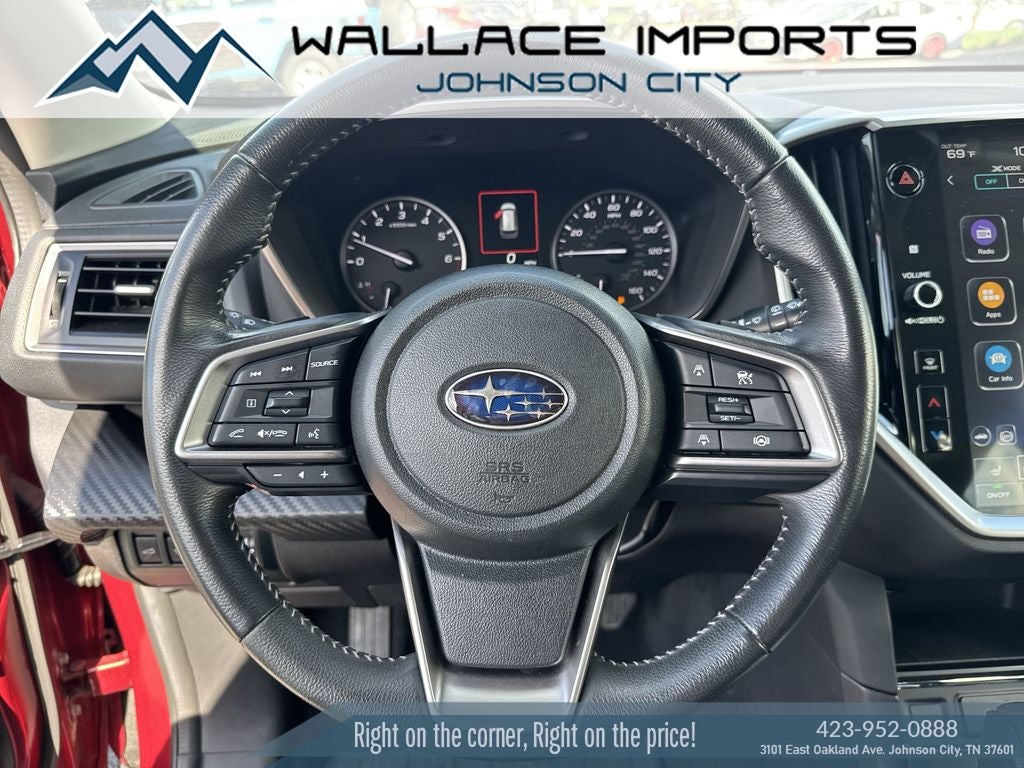 2023 Subaru Ascent Premium