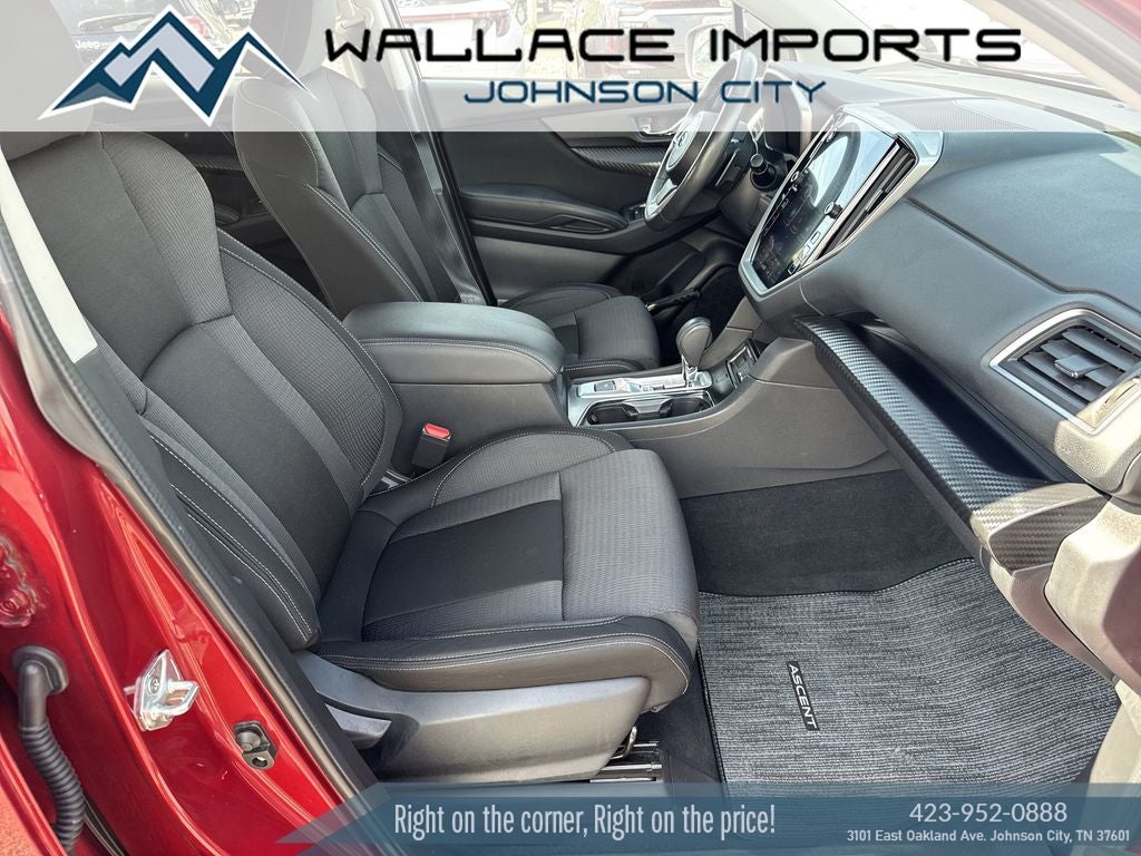 2023 Subaru Ascent Premium