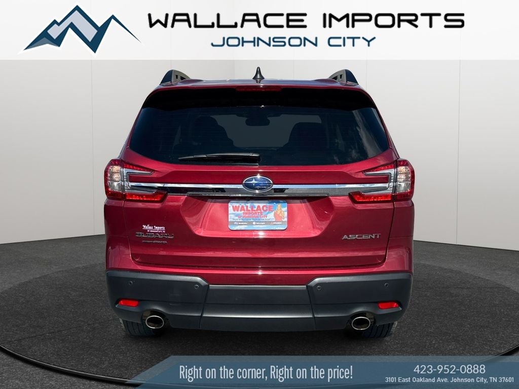 2023 Subaru Ascent Premium
