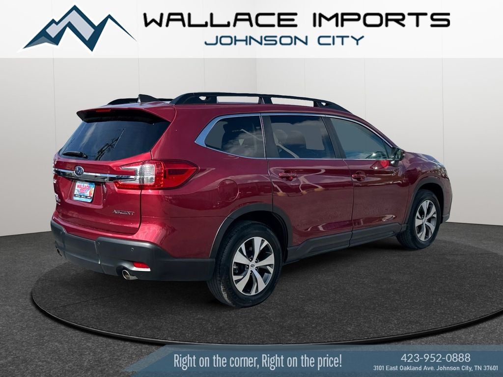 2023 Subaru Ascent Premium