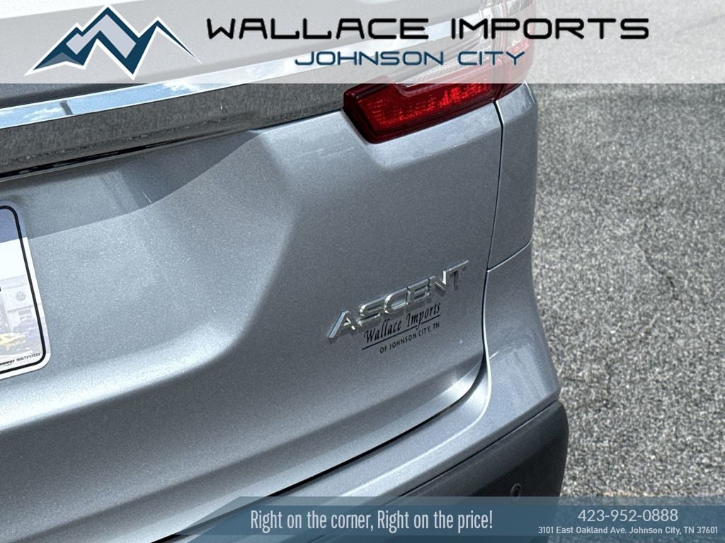 2023 Subaru Ascent Premium