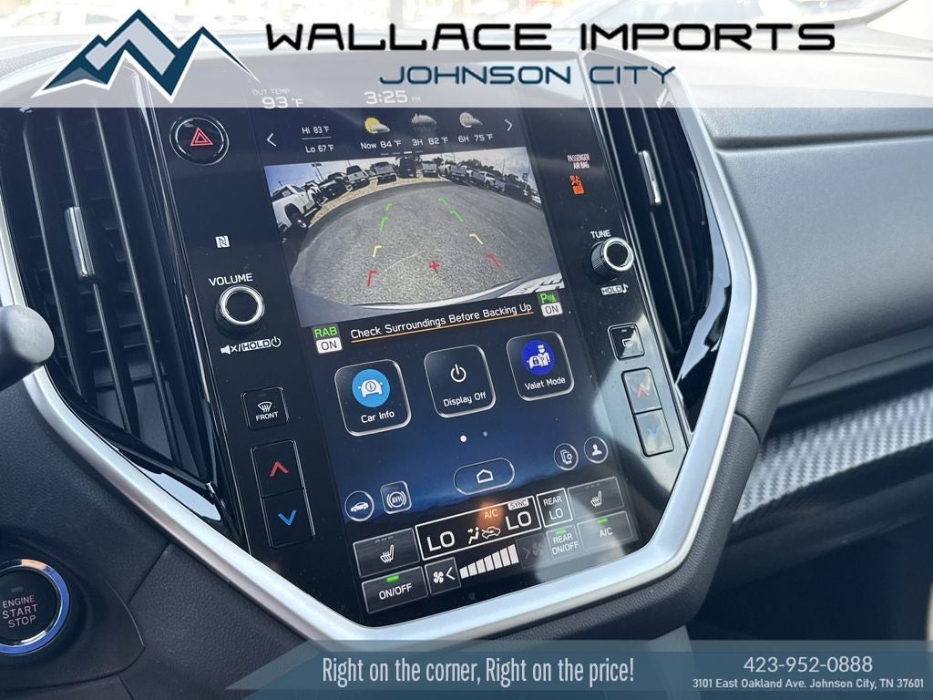 2023 Subaru Ascent Premium