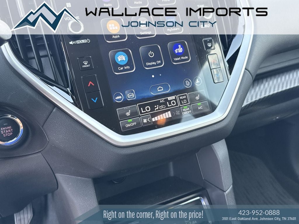 2023 Subaru Ascent Premium