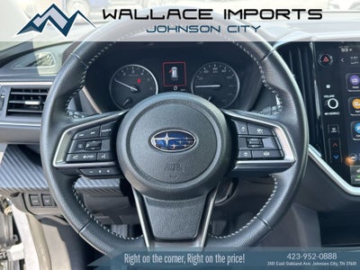 2023 Subaru Ascent Premium