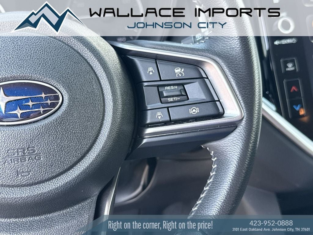 2023 Subaru Ascent Premium