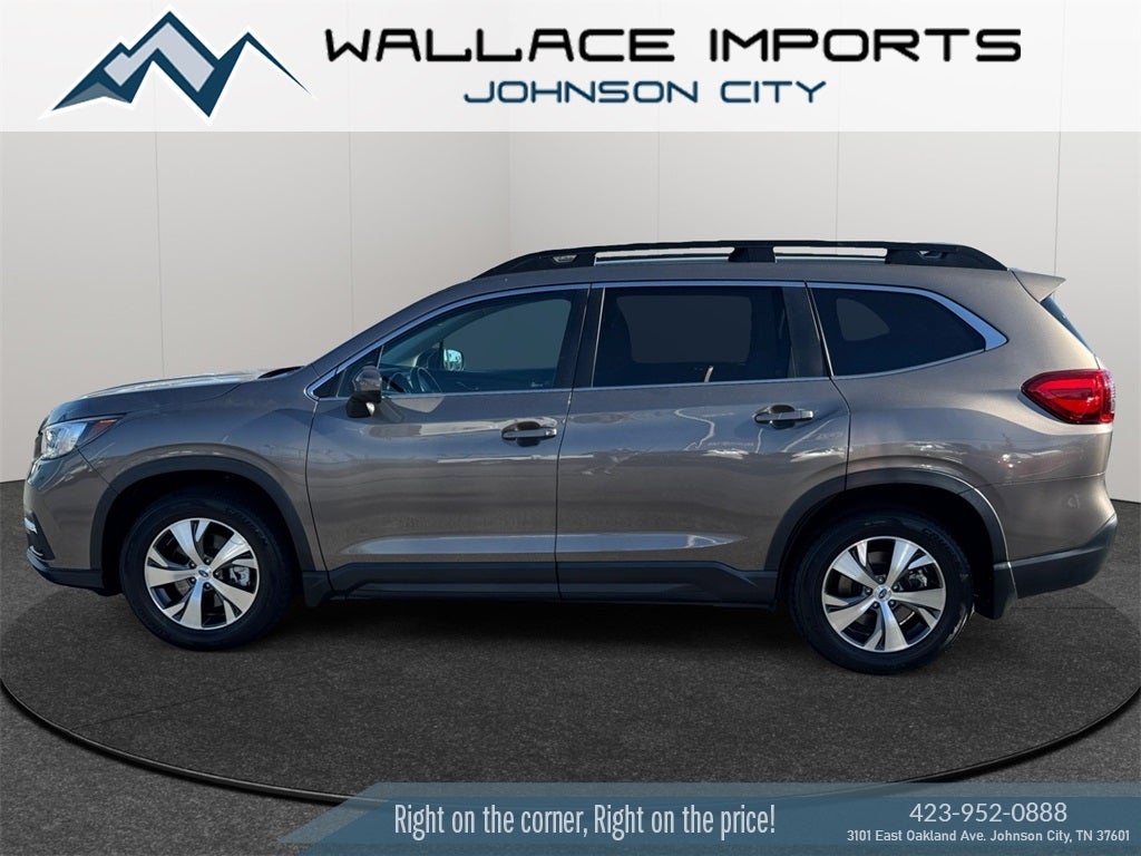 2021 Subaru Ascent Premium