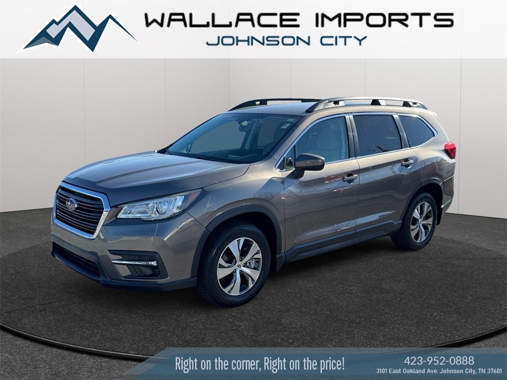 2021 Subaru Ascent Premium