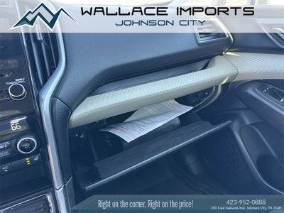 2021 Subaru Ascent Premium