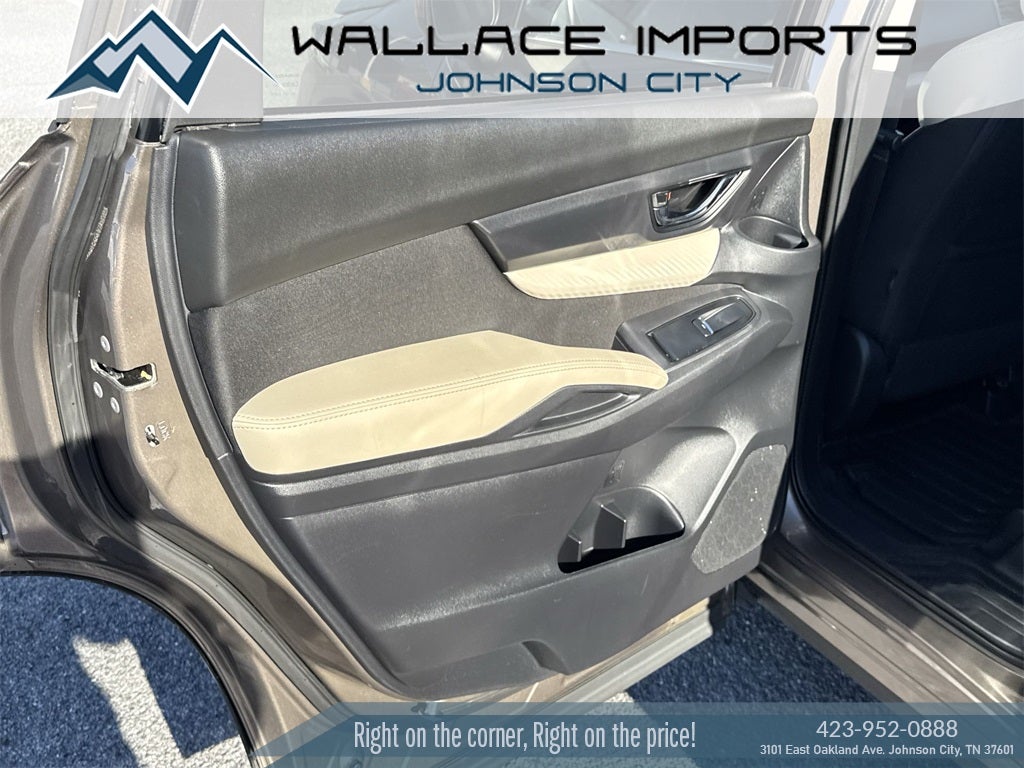 2021 Subaru Ascent Premium