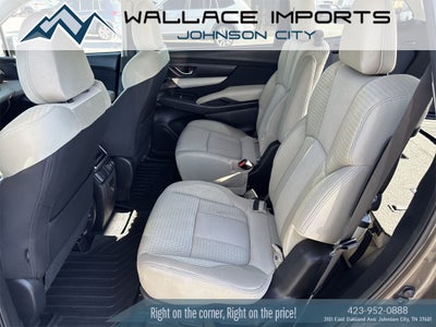 2021 Subaru Ascent Premium