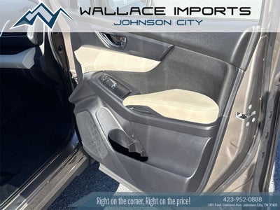 2021 Subaru Ascent Premium