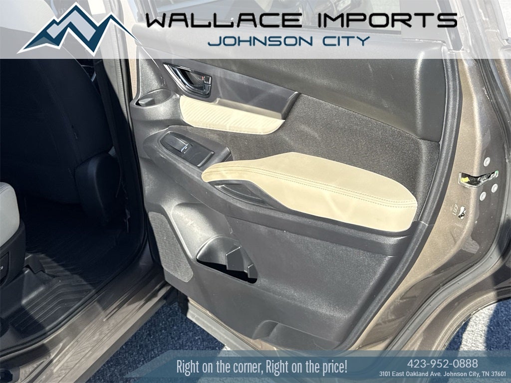 2021 Subaru Ascent Premium