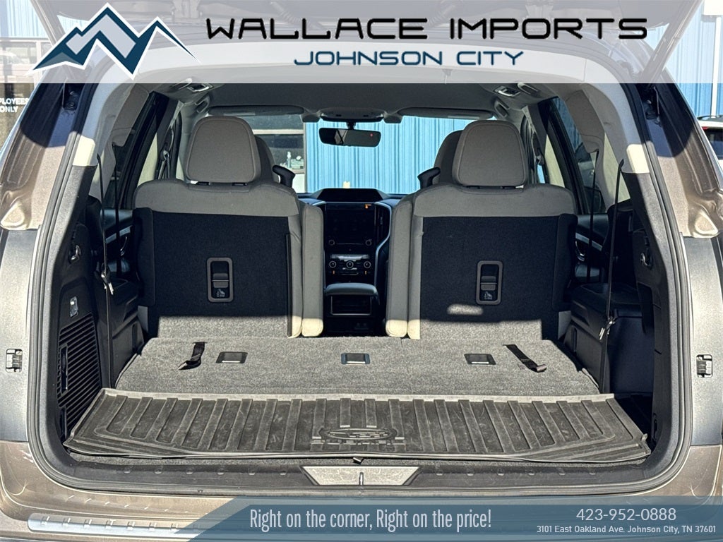 2021 Subaru Ascent Premium